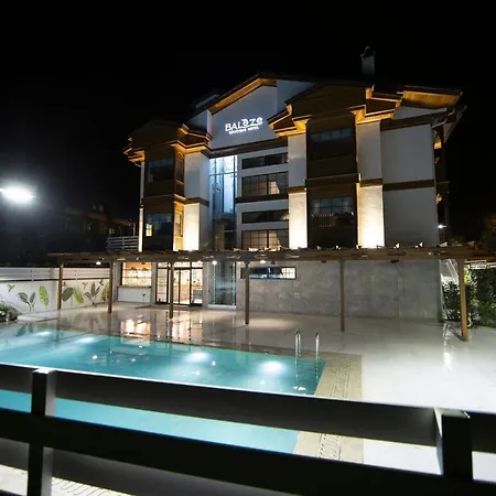 Hotel Baleze Boutique - Adults Only