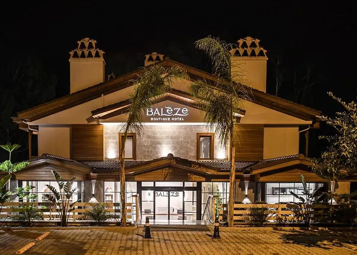 호텔 Baleze Boutique - Adults Only *