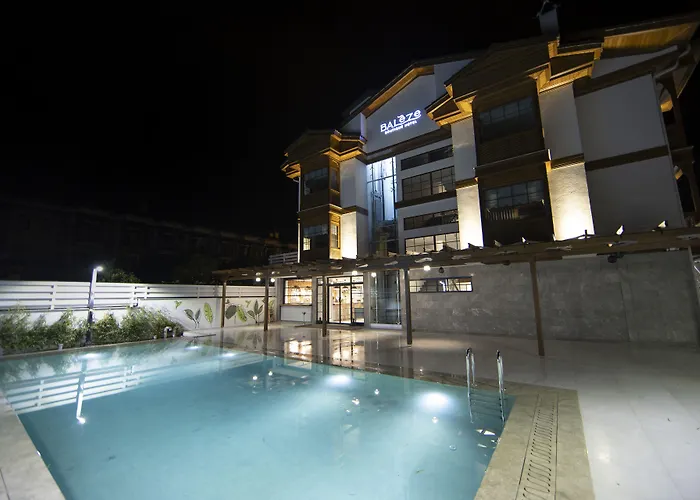 Baleze Boutique - Adults Only * Akyaka