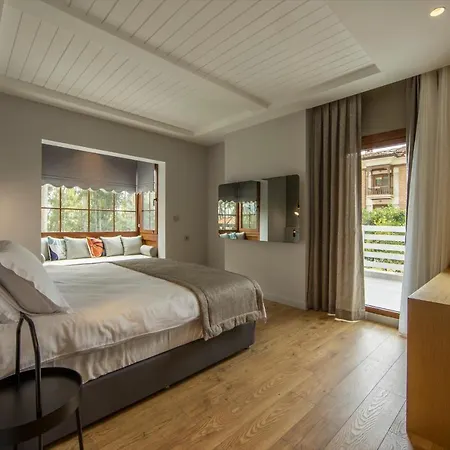 Balèze Boutique - Adults Only Akyaka (Mugla)