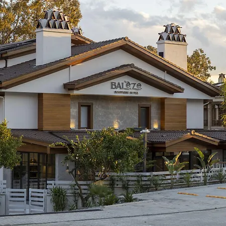 Hotel Baleze Boutique - Adults Only Akyaka (Mugla)